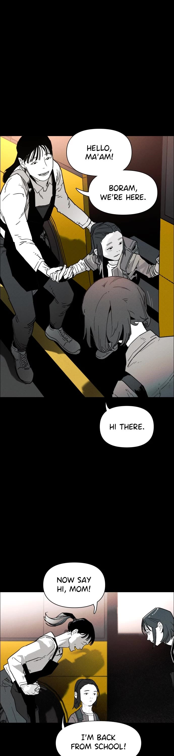 Zombie Funeral Services Chapter 6 page 2 - Chapter 6: Episode 6