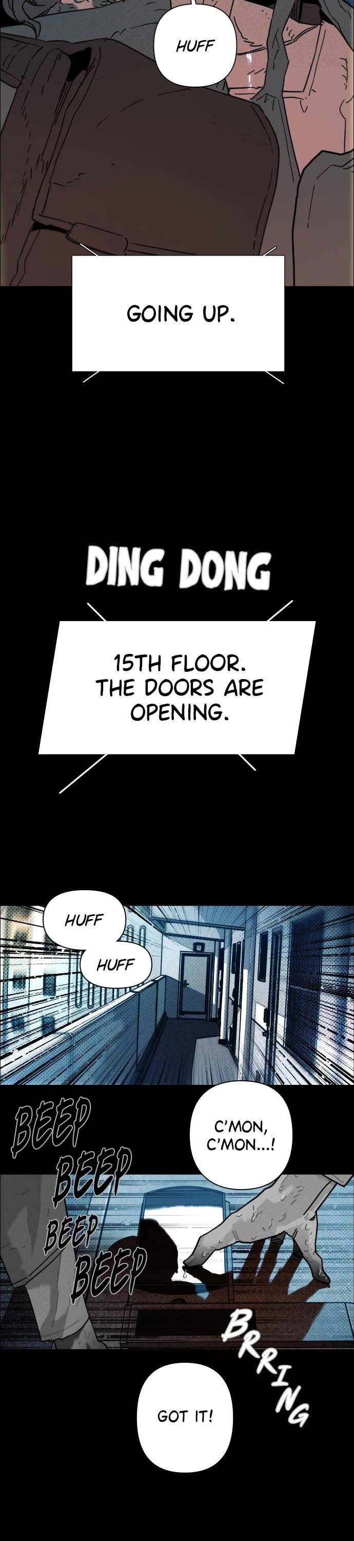 Zombie Funeral Services Chapter 6 page 21 - Chapter 6: Episode 6