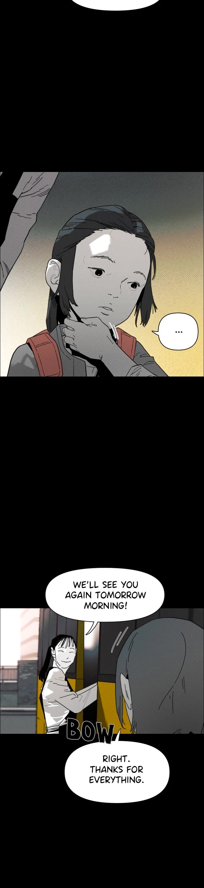 Zombie Funeral Services Chapter 6 page 3 - Chapter 6: Episode 6