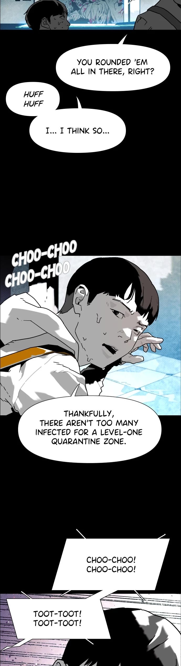 Zombie Funeral Services Chapter 6 page 34 - Chapter 6: Episode 6