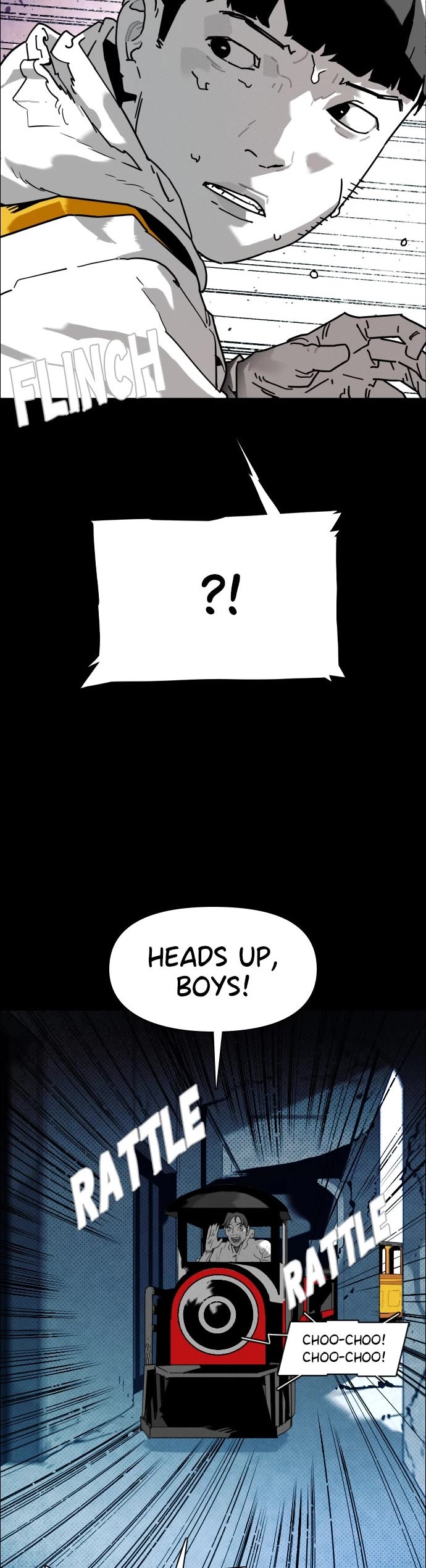 Zombie Funeral Services Chapter 6 page 35 - Chapter 6: Episode 6