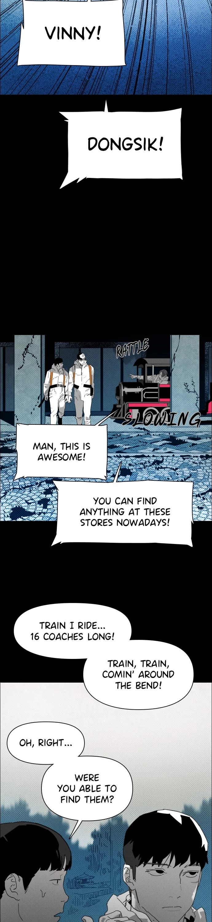 Zombie Funeral Services Chapter 6 page 36 - Chapter 6: Episode 6
