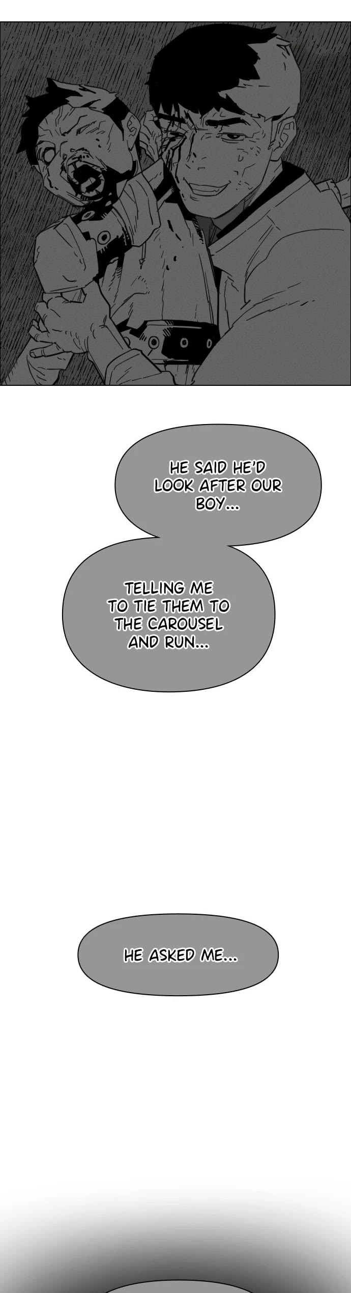 Zombie Funeral Services Chapter 6 page 40 - Chapter 6: Episode 6