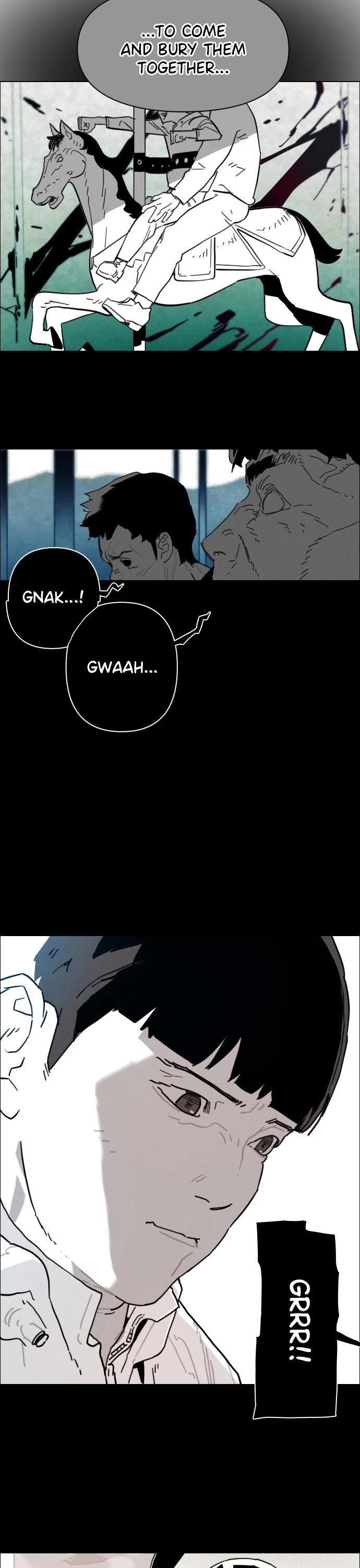 Zombie Funeral Services Chapter 6 page 41 - Chapter 6: Episode 6