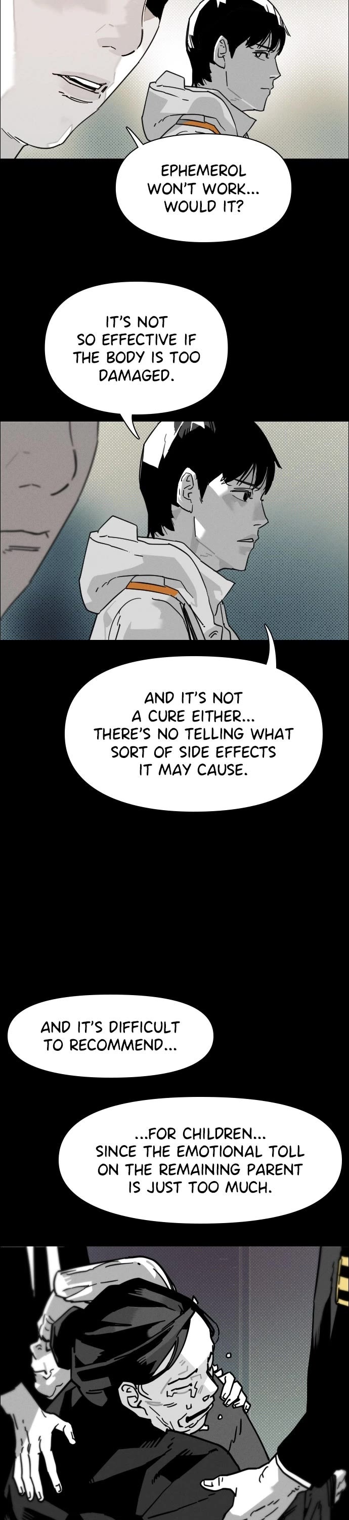 Zombie Funeral Services Chapter 6 page 42 - Chapter 6: Episode 6
