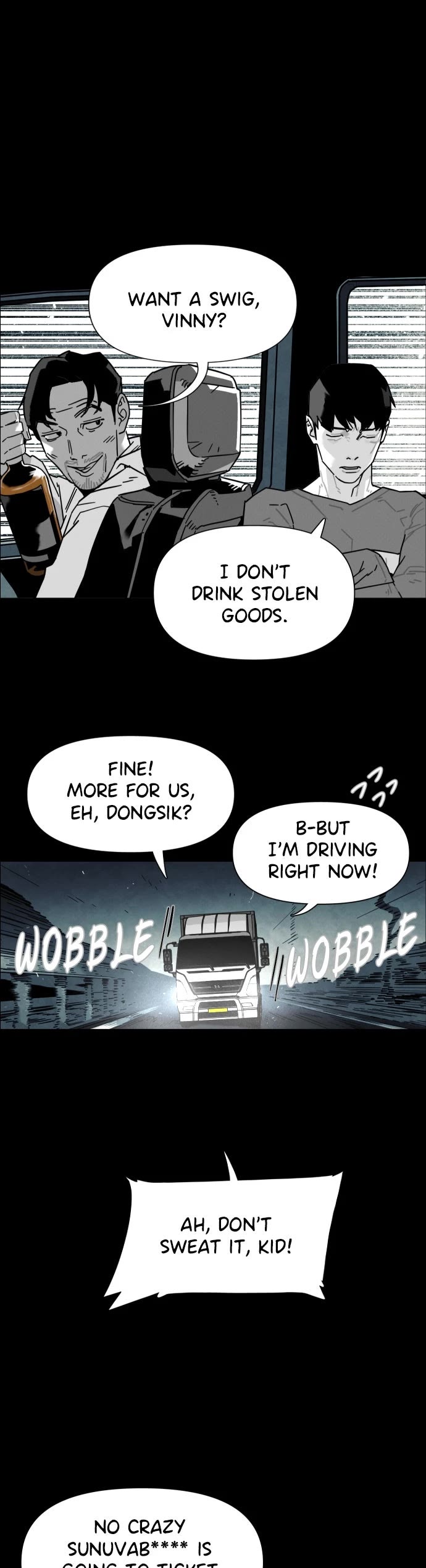 Zombie Funeral Services Chapter 6 page 49 - Chapter 6: Episode 6