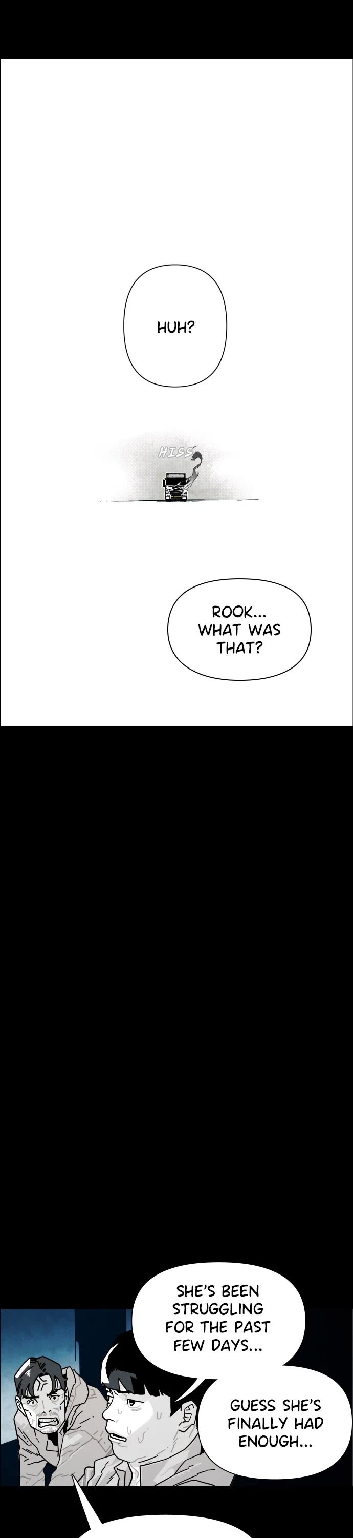 Zombie Funeral Services Chapter 6 page 51 - Chapter 6: Episode 6