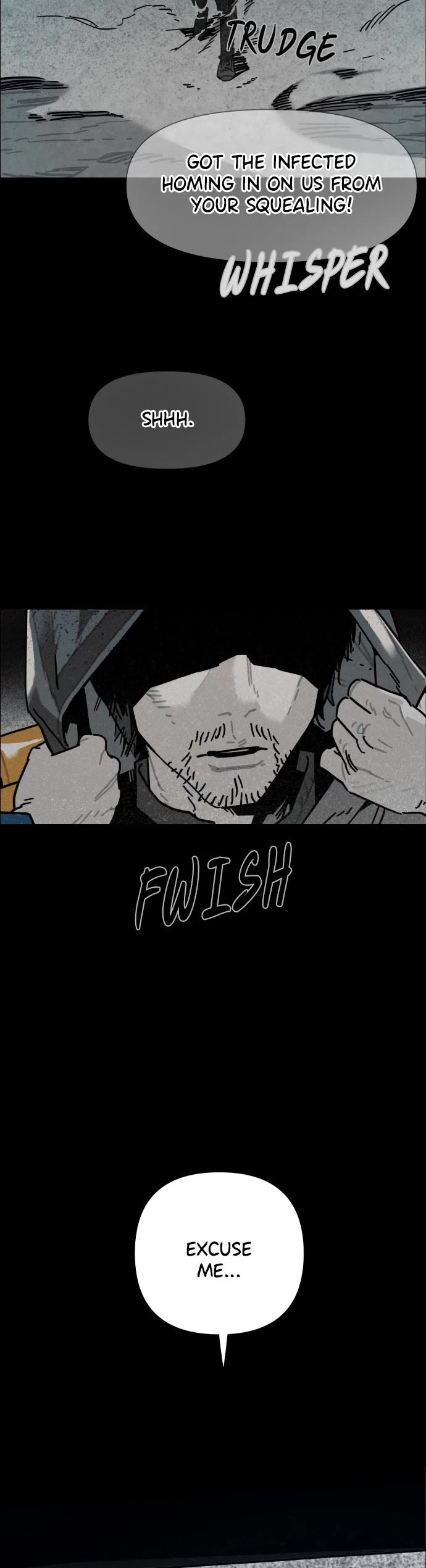 Zombie Funeral Services Chapter 6 page 55 - Chapter 6: Episode 6