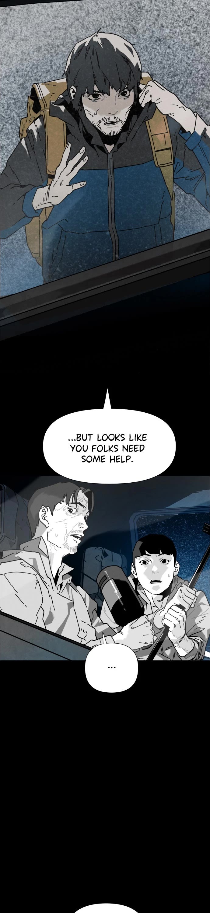 Zombie Funeral Services Chapter 6 page 56 - Chapter 6: Episode 6