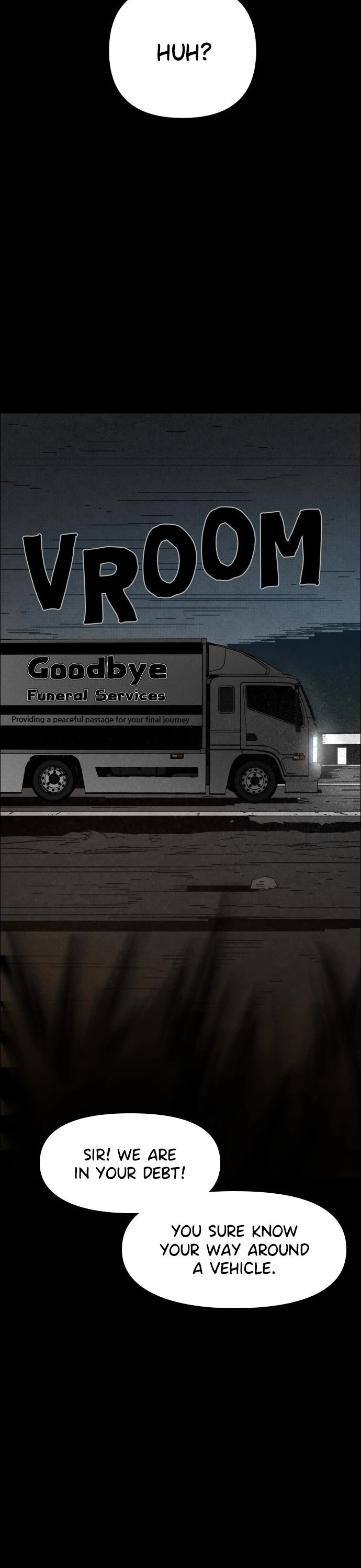 Zombie Funeral Services Chapter 6 page 57 - Chapter 6: Episode 6