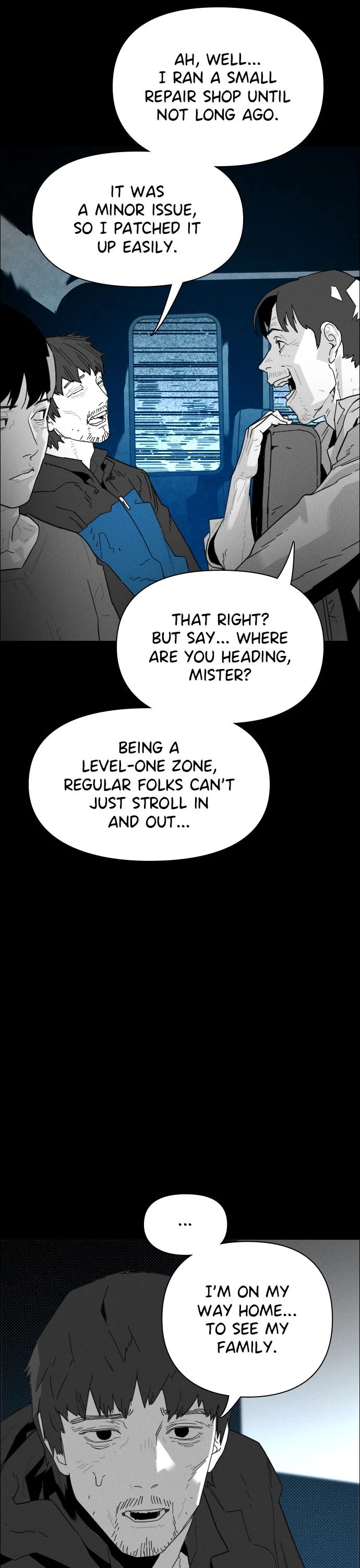 Zombie Funeral Services Chapter 6 page 58 - Chapter 6: Episode 6