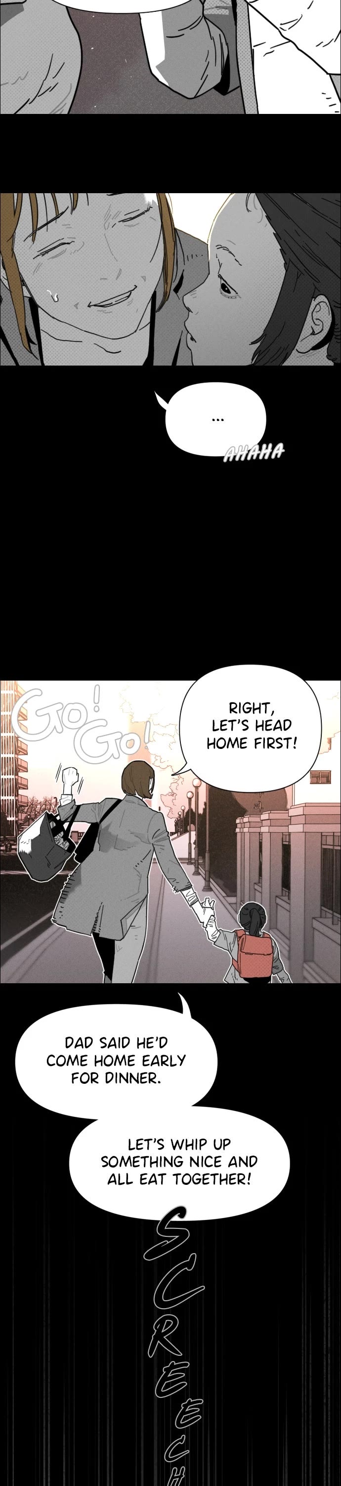 Zombie Funeral Services Chapter 6 page 6 - Chapter 6: Episode 6