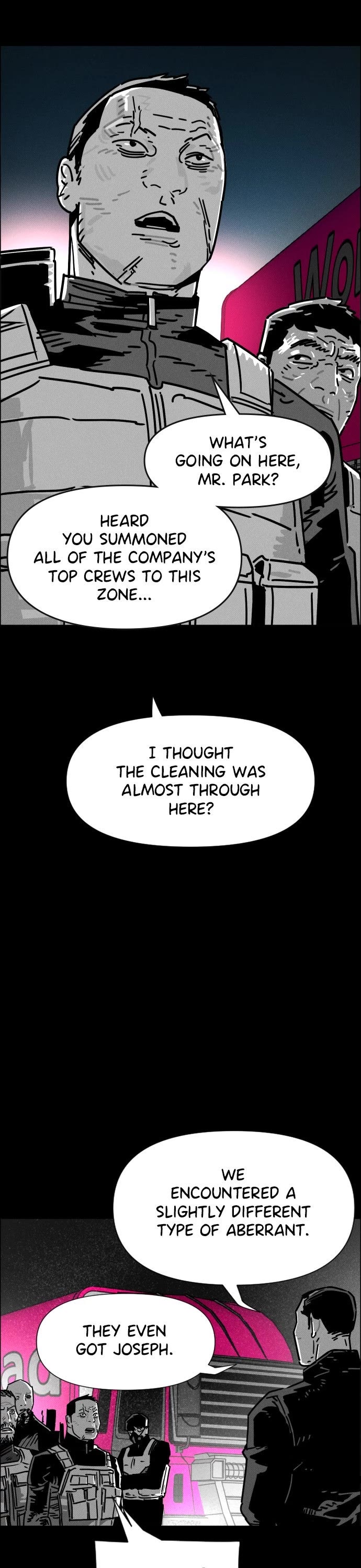 Zombie Funeral Services Chapter 60 page 16 - Chapter 60: Episode 60