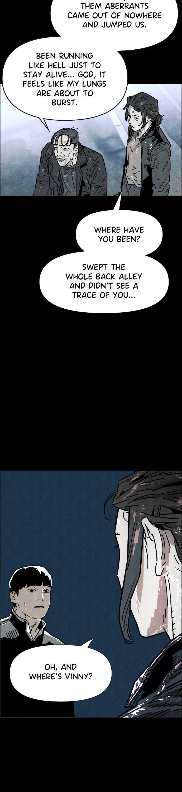 Zombie Funeral Services Chapter 60 page 26 - Chapter 60: Episode 60