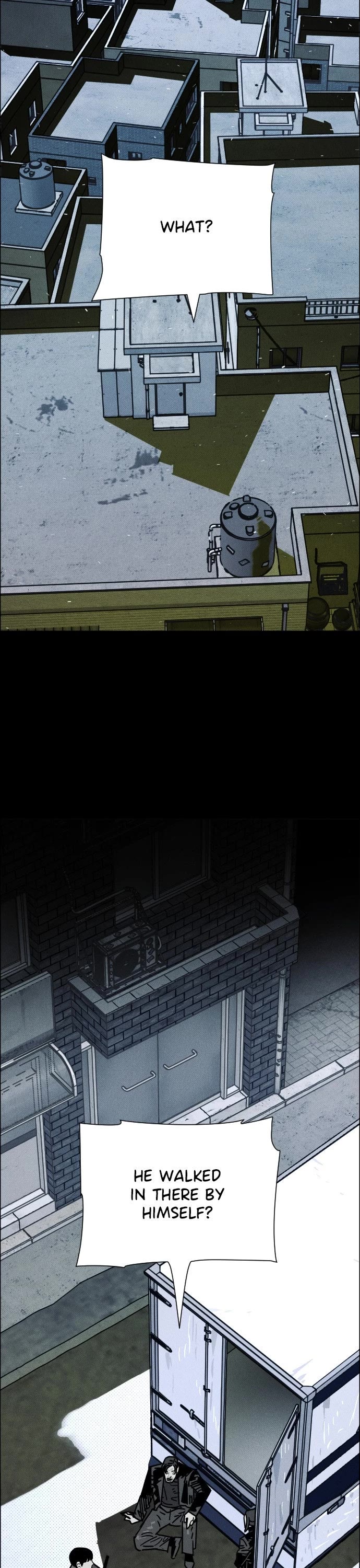 Zombie Funeral Services Chapter 60 page 28 - Chapter 60: Episode 60