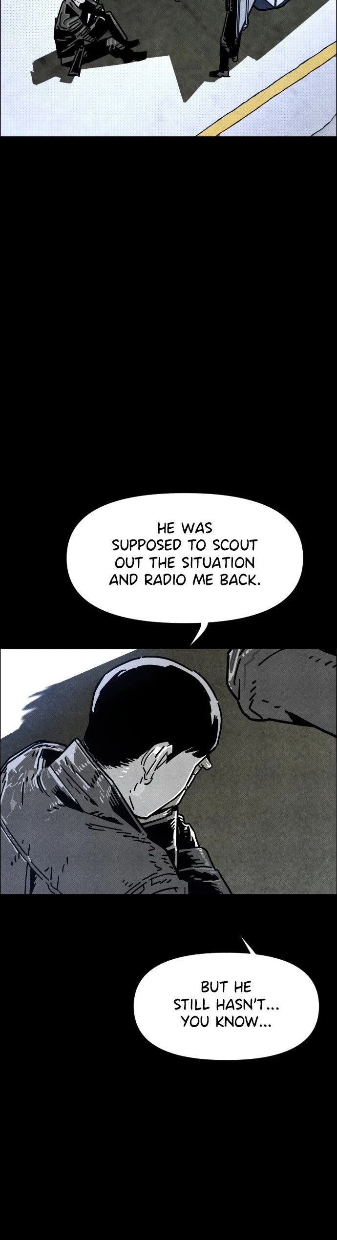 Zombie Funeral Services Chapter 60 page 29 - Chapter 60: Episode 60