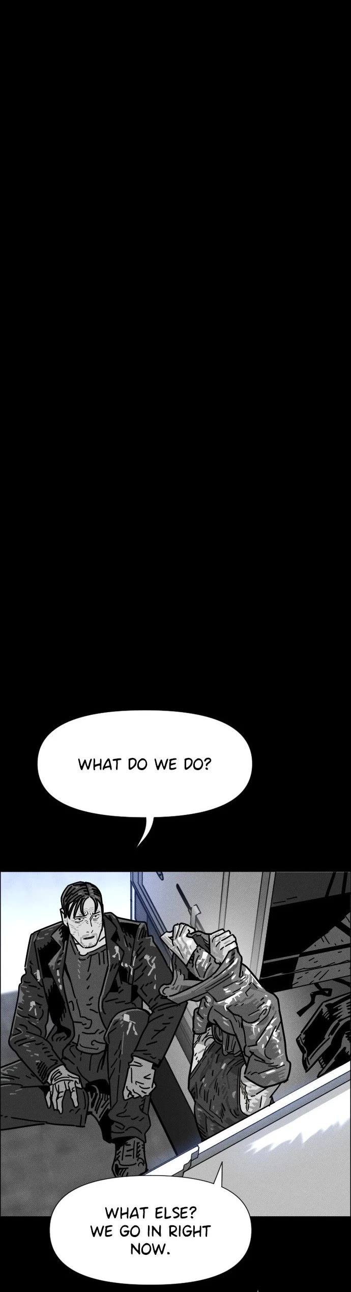 Zombie Funeral Services Chapter 60 page 30 - Chapter 60: Episode 60