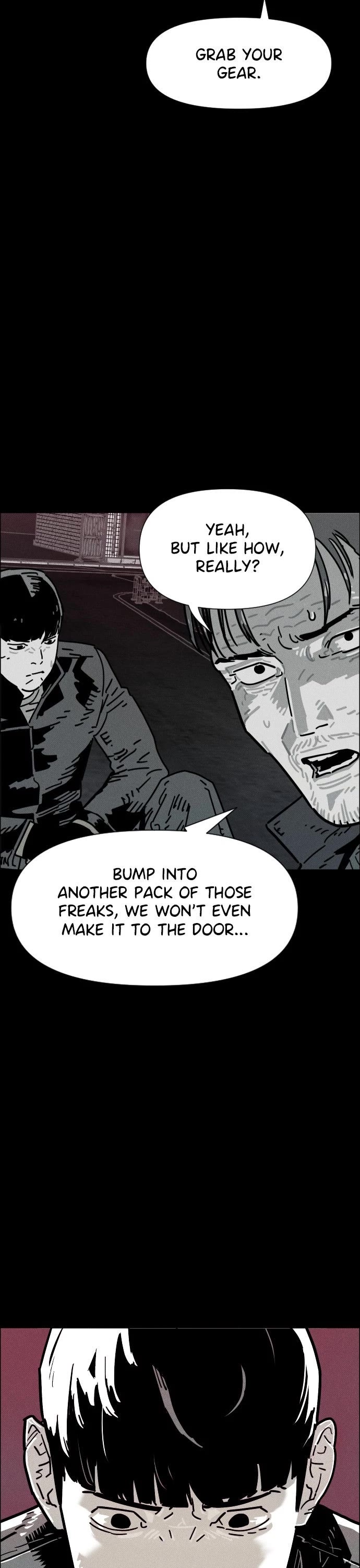 Zombie Funeral Services Chapter 60 page 31 - Chapter 60: Episode 60