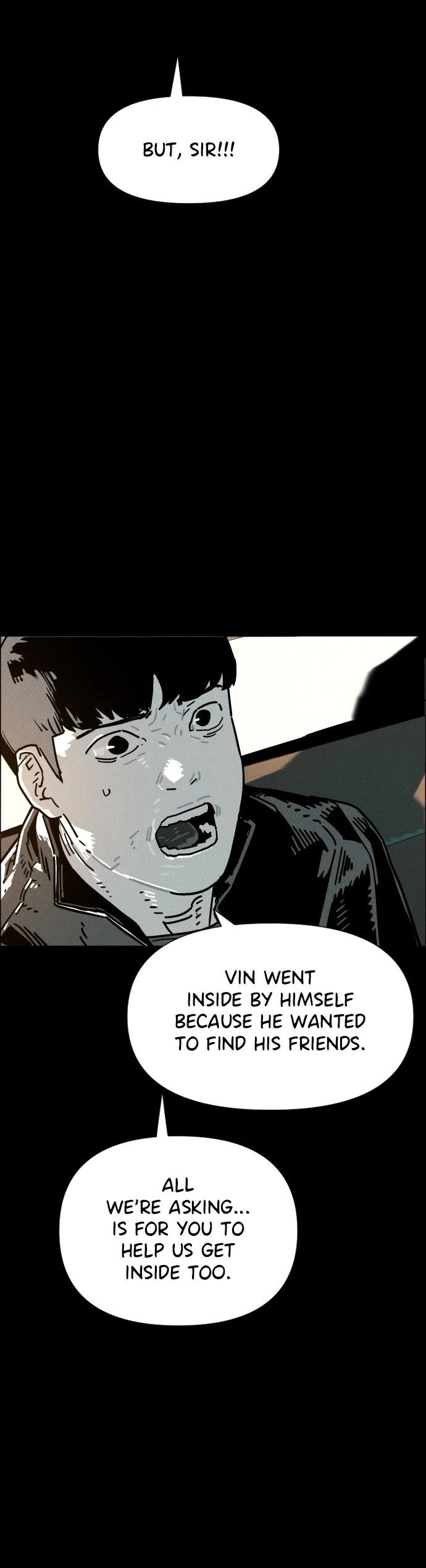 Zombie Funeral Services Chapter 60 page 34 - Chapter 60: Episode 60