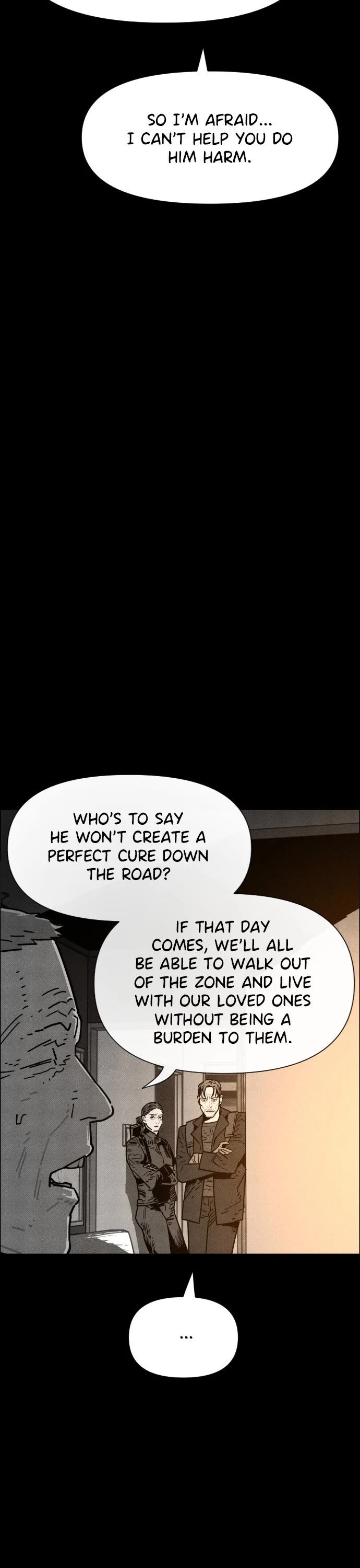 Zombie Funeral Services Chapter 60 page 36 - Chapter 60: Episode 60