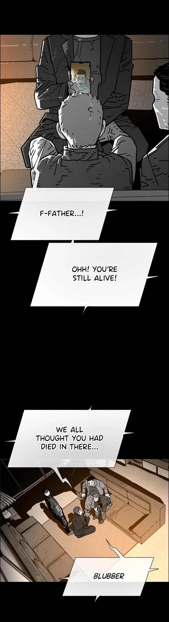 Zombie Funeral Services Chapter 60 page 40 - Chapter 60: Episode 60