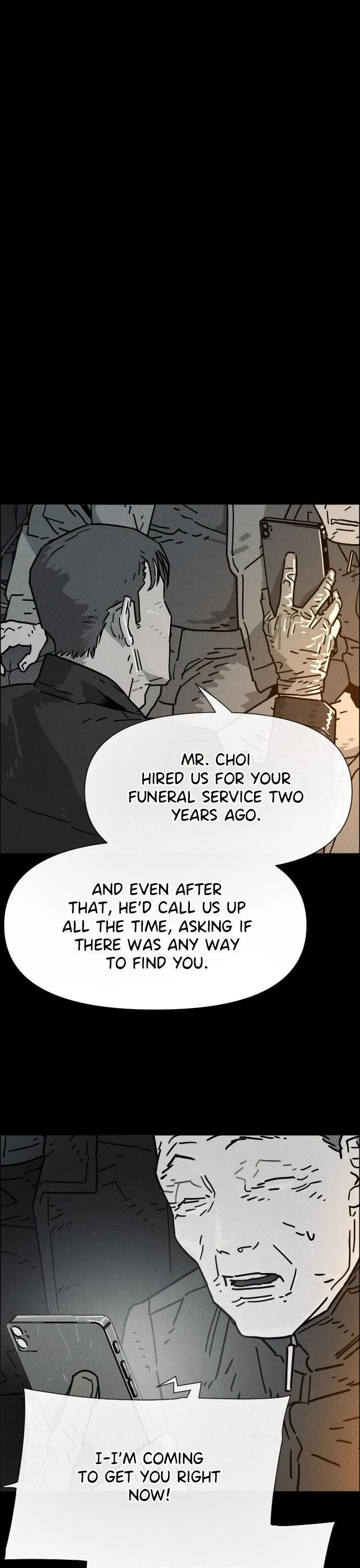 Zombie Funeral Services Chapter 60 page 41 - Chapter 60: Episode 60