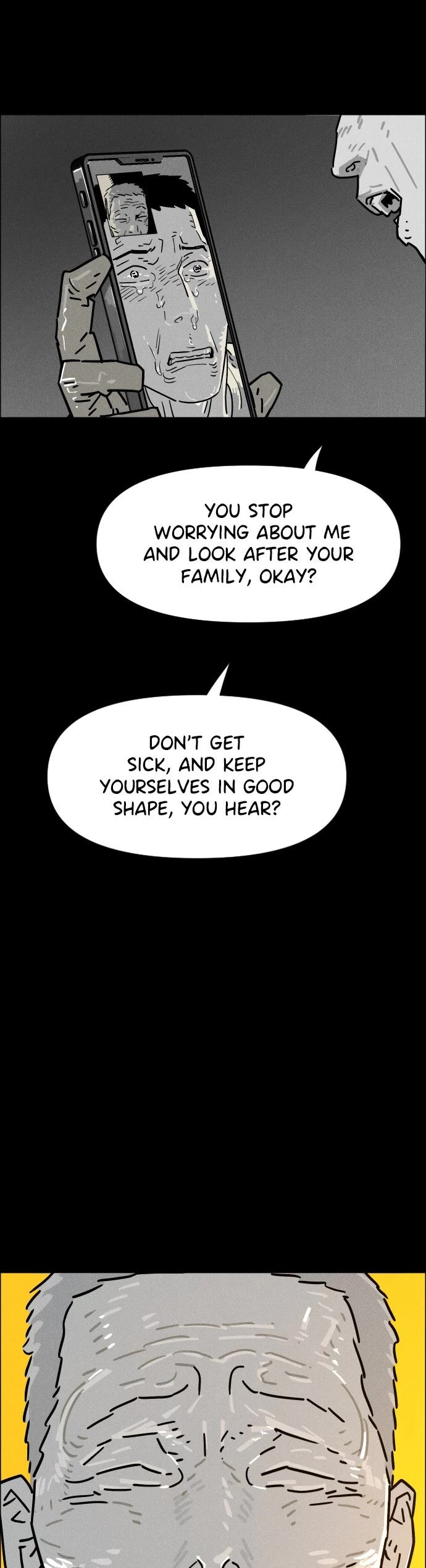 Zombie Funeral Services Chapter 60 page 44 - Chapter 60: Episode 60
