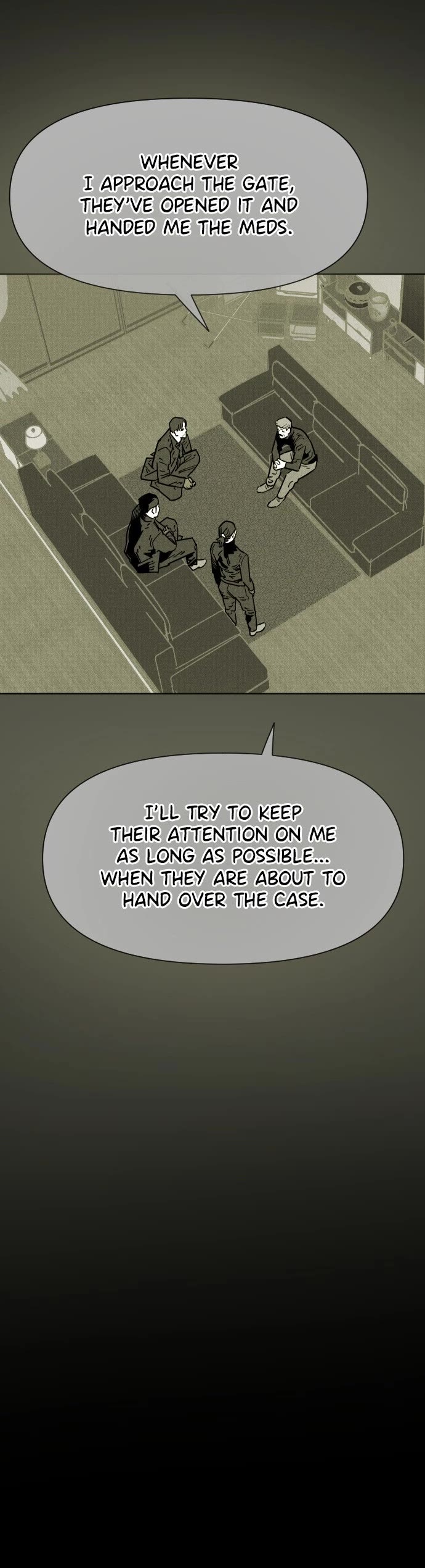 Zombie Funeral Services Chapter 60 page 49 - Chapter 60: Episode 60