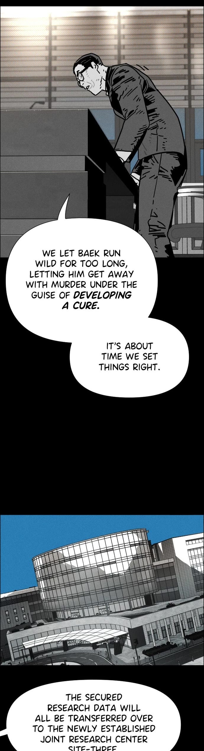 Zombie Funeral Services Chapter 60 page 5 - Chapter 60: Episode 60