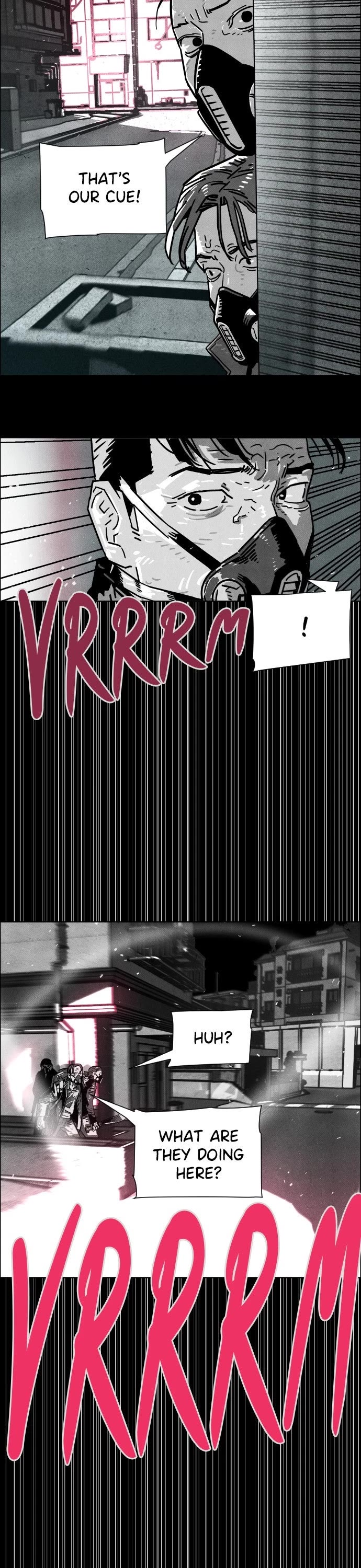 Zombie Funeral Services Chapter 60 page 52 - Chapter 60: Episode 60