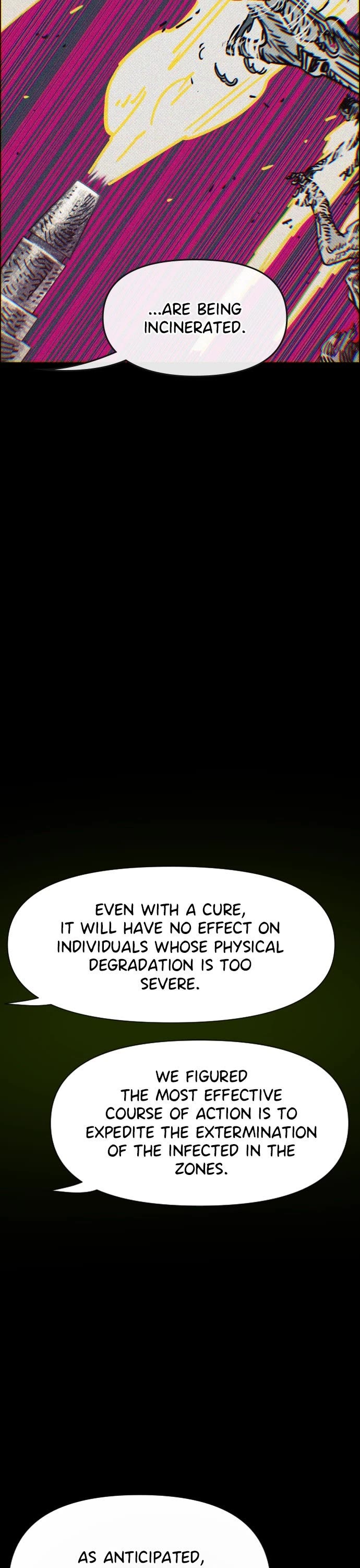 Zombie Funeral Services Chapter 60 page 8 - Chapter 60: Episode 60
