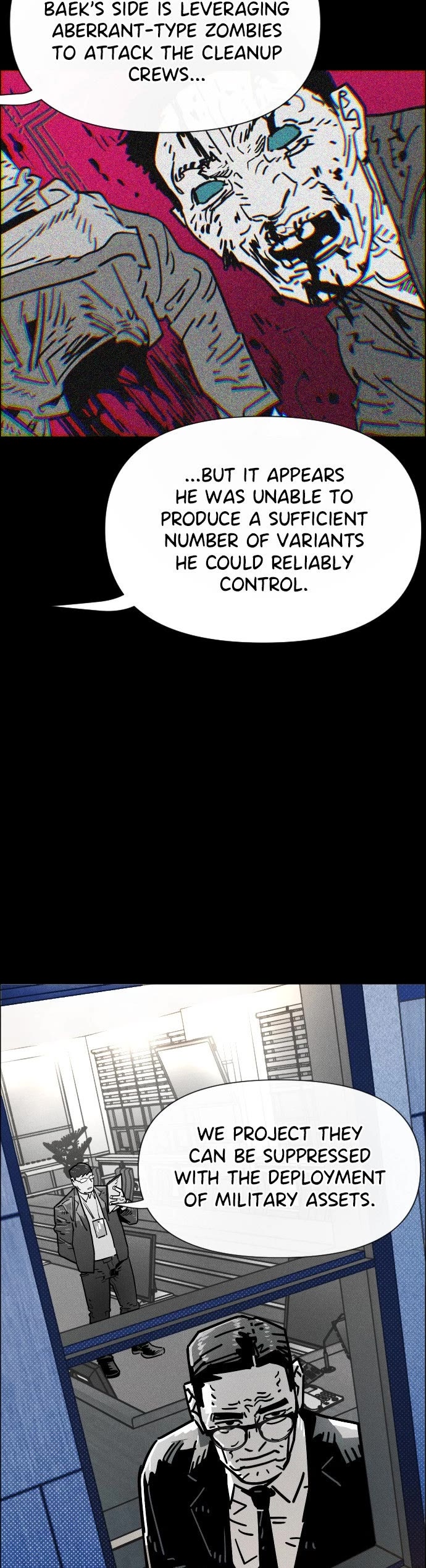 Zombie Funeral Services Chapter 60 page 9 - Chapter 60: Episode 60