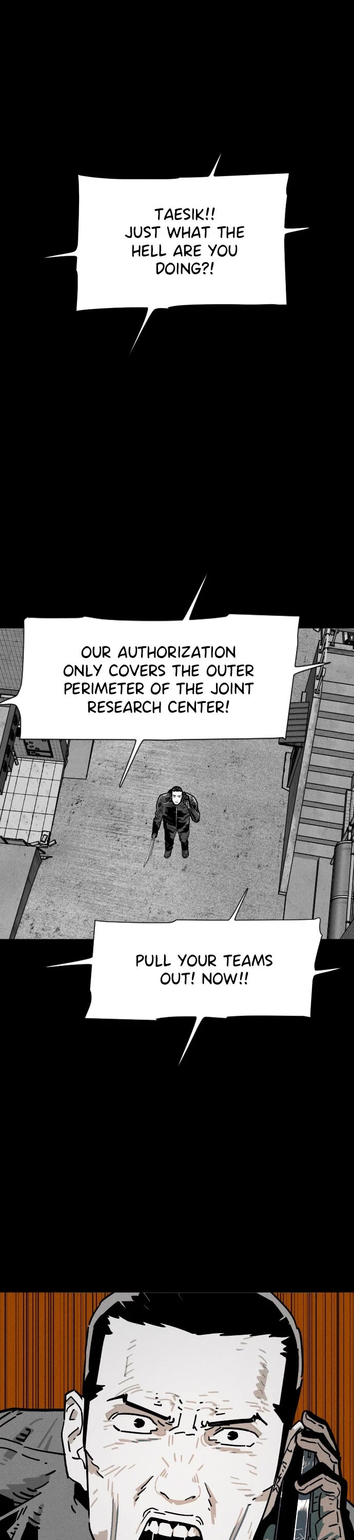 Zombie Funeral Services Chapter 61 page 17 - Chapter 61: Episode 61
