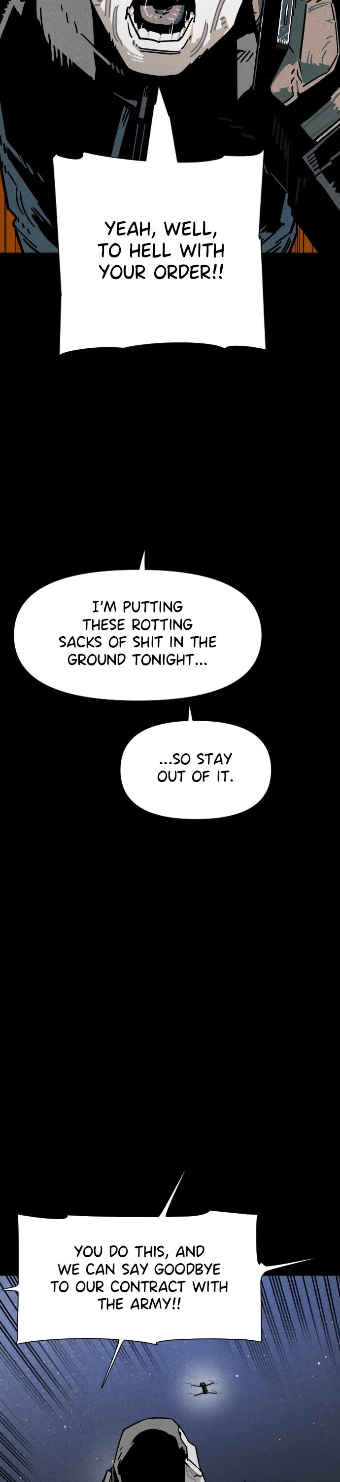 Zombie Funeral Services Chapter 61 page 18 - Chapter 61: Episode 61