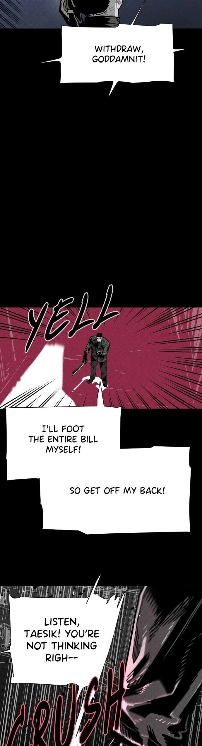 Zombie Funeral Services Chapter 61 page 19 - Chapter 61: Episode 61