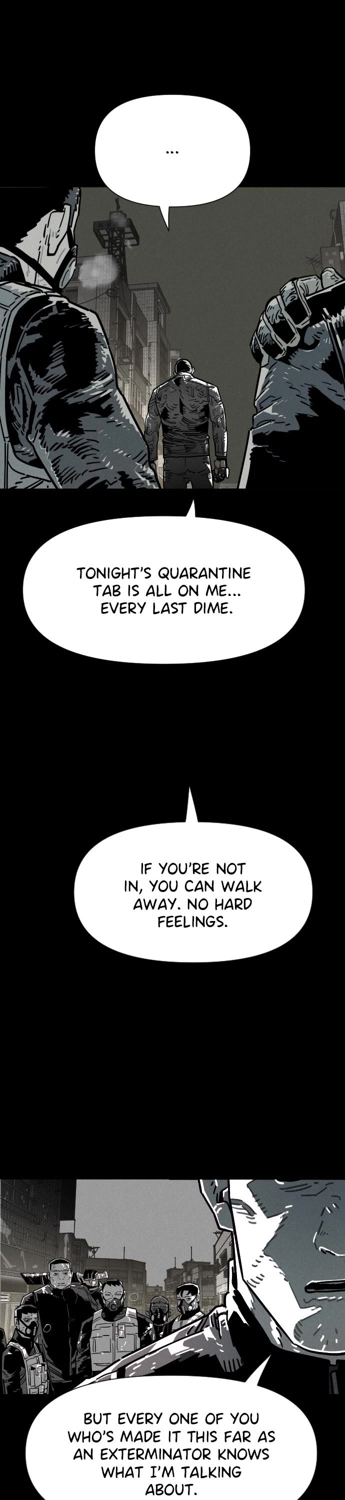 Zombie Funeral Services Chapter 61 page 21 - Chapter 61: Episode 61