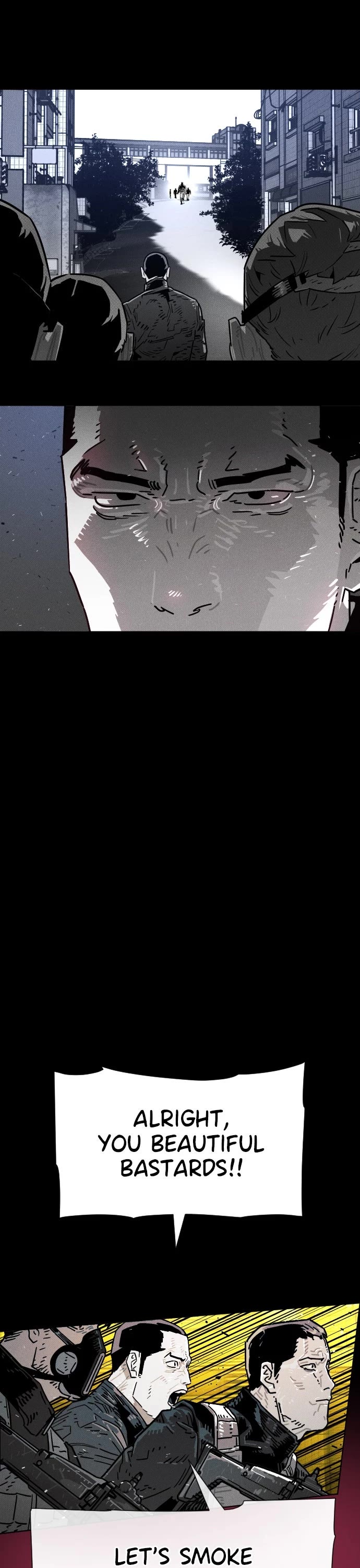Zombie Funeral Services Chapter 61 page 28 - Chapter 61: Episode 61
