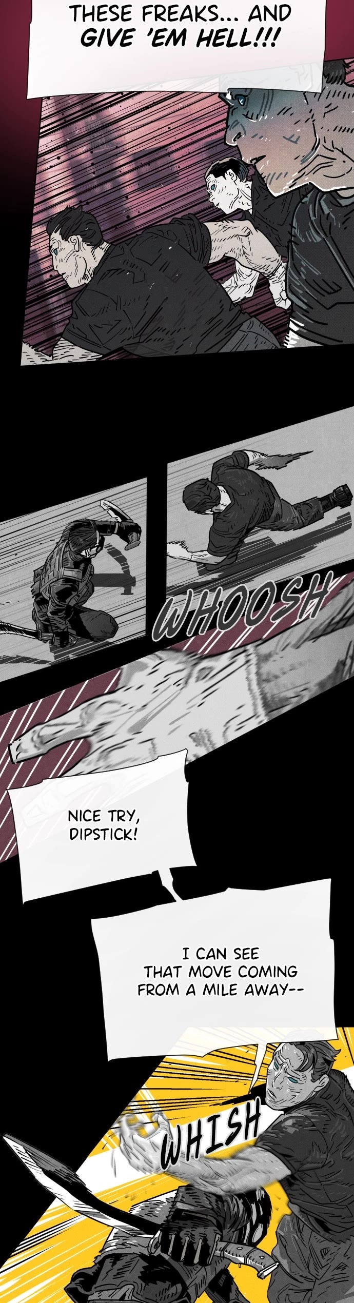 Zombie Funeral Services Chapter 61 page 29 - Chapter 61: Episode 61