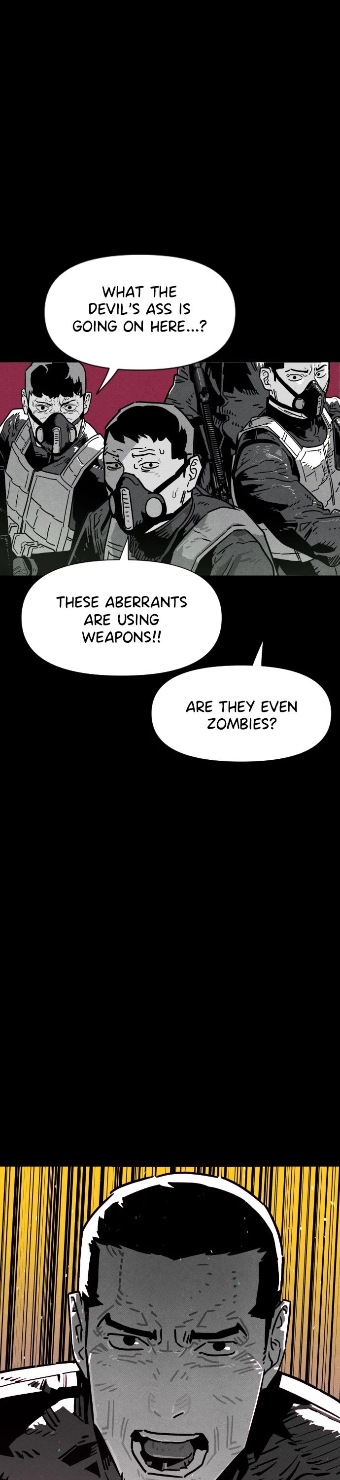 Zombie Funeral Services Chapter 61 page 33 - Chapter 61: Episode 61