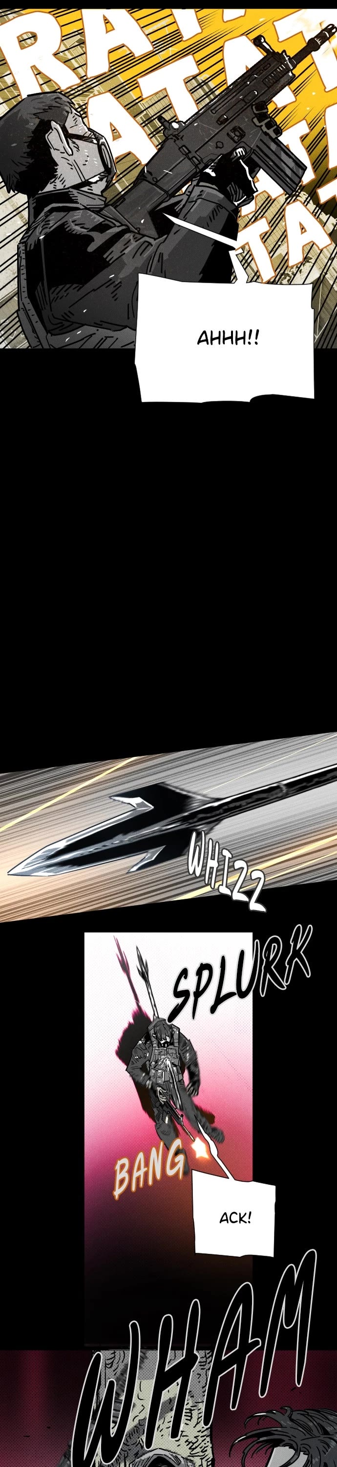 Zombie Funeral Services Chapter 61 page 38 - Chapter 61: Episode 61
