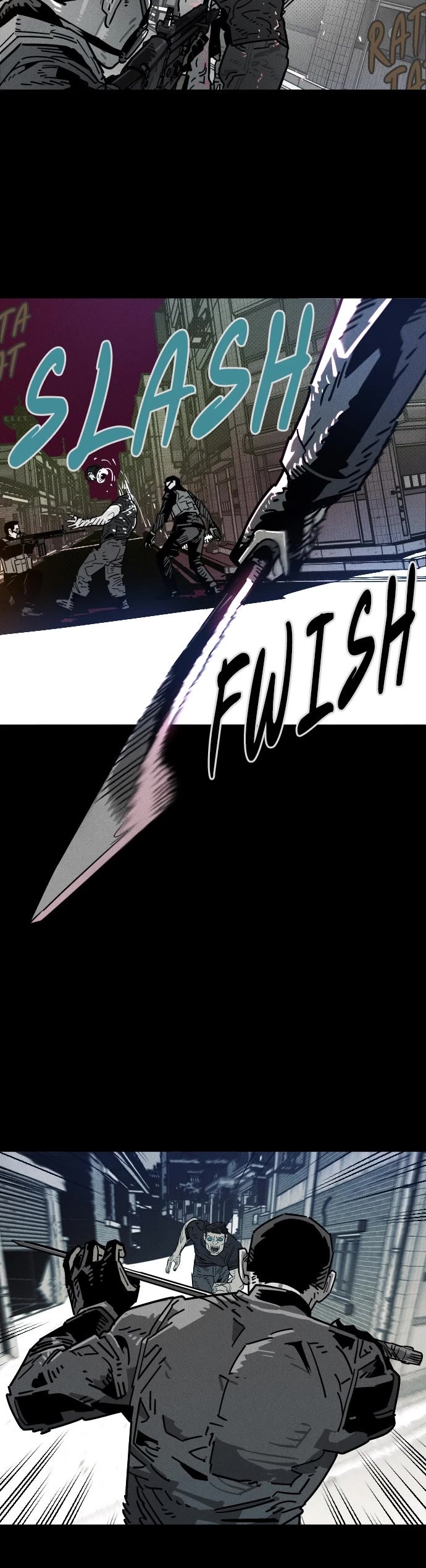 Zombie Funeral Services Chapter 61 page 4 - Chapter 61: Episode 61