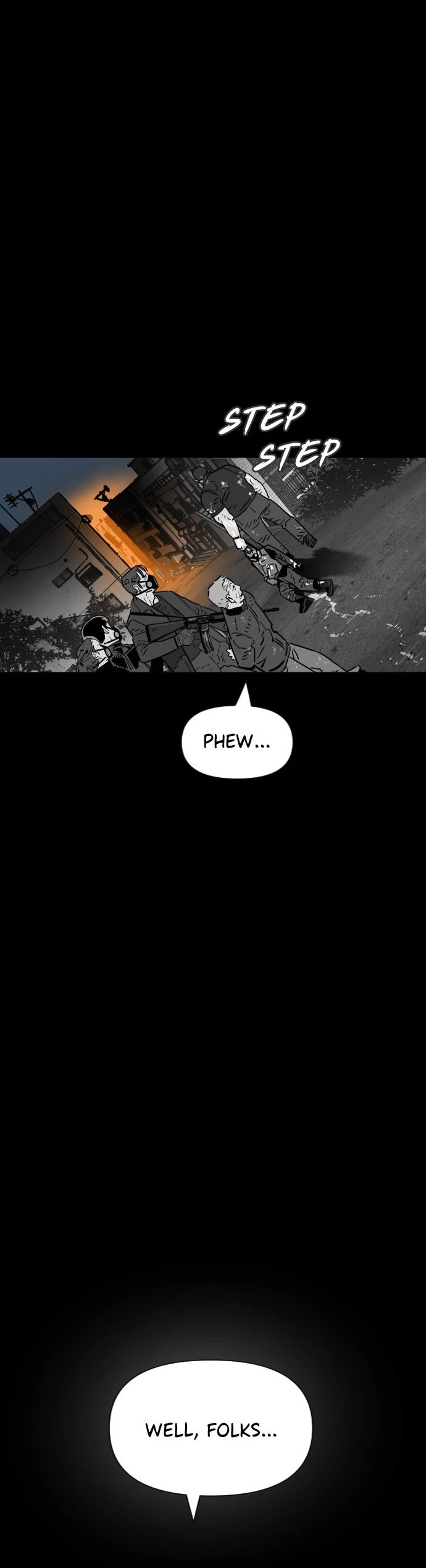 Zombie Funeral Services Chapter 61 page 45 - Chapter 61: Episode 61