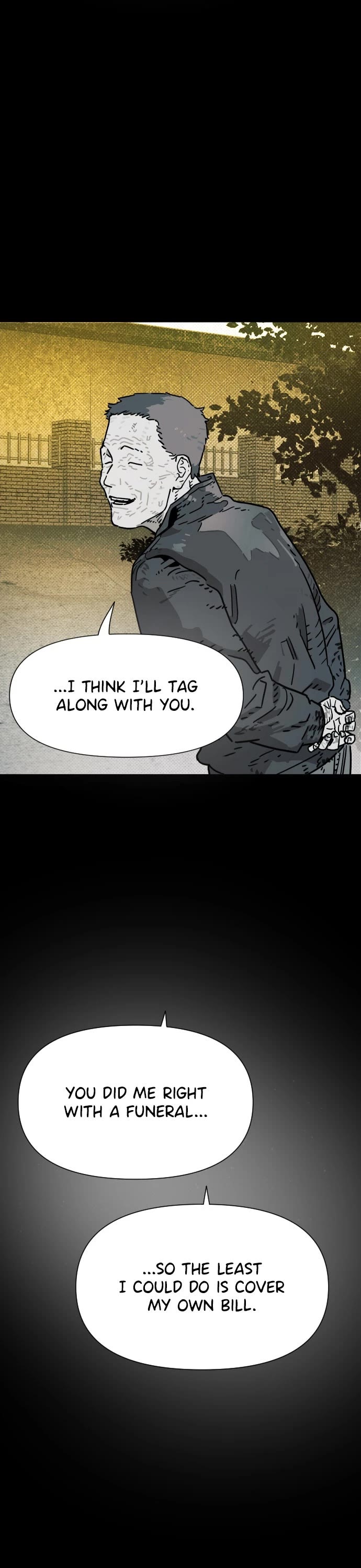 Zombie Funeral Services Chapter 61 page 46 - Chapter 61: Episode 61