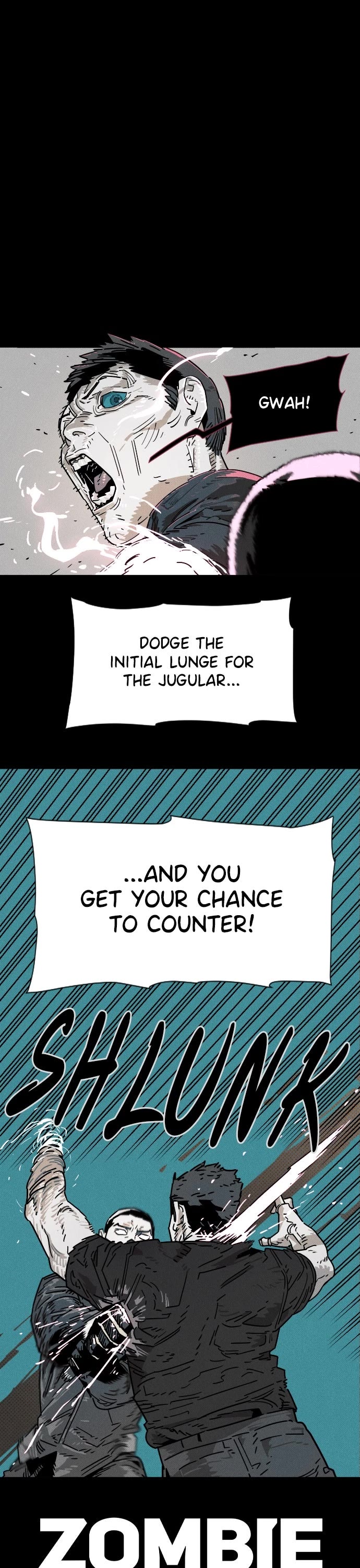Zombie Funeral Services Chapter 61 page 6 - Chapter 61: Episode 61