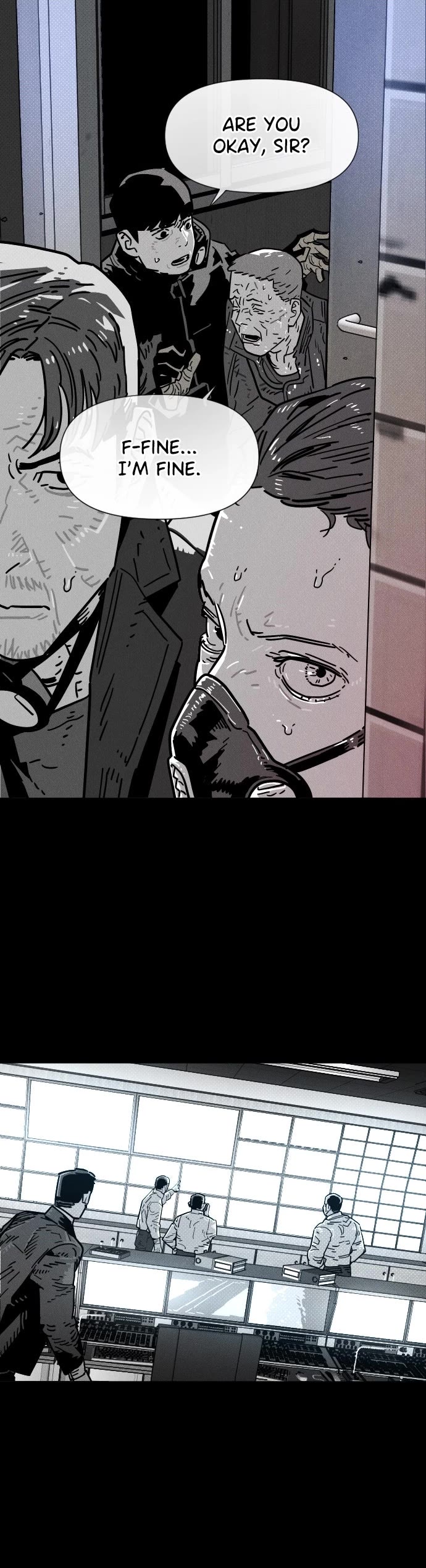 Zombie Funeral Services Chapter 61 page 9 - Chapter 61: Episode 61