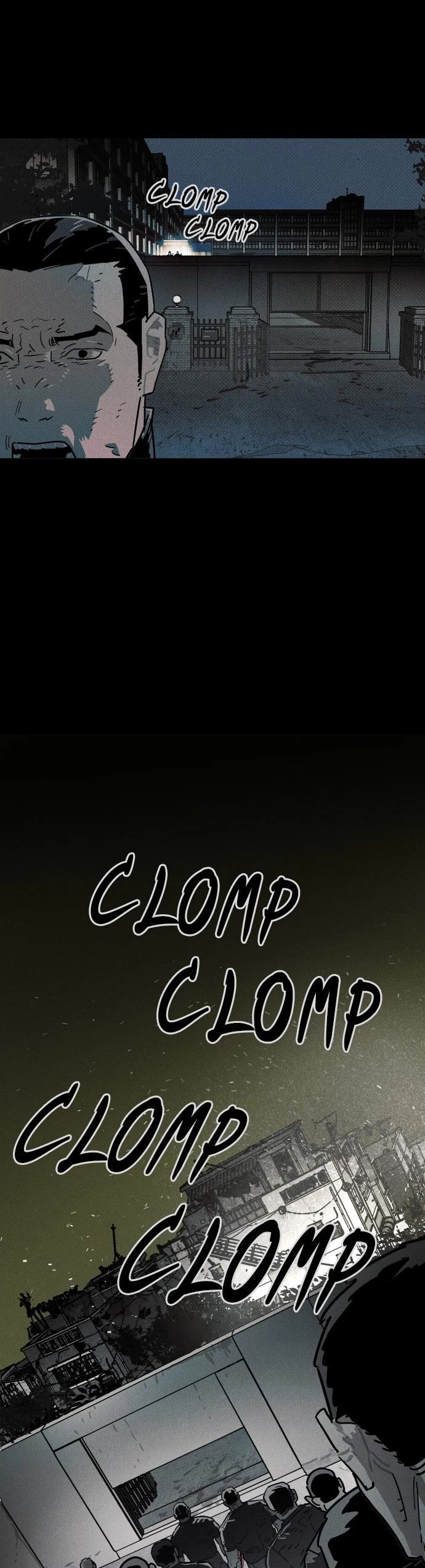 Zombie Funeral Services Chapter 62 page 14 - Chapter 62: Episode 62