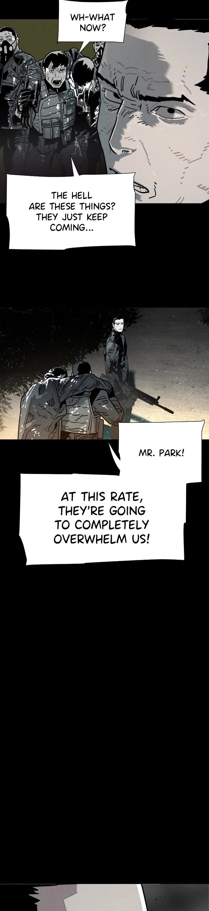 Zombie Funeral Services Chapter 62 page 16 - Chapter 62: Episode 62