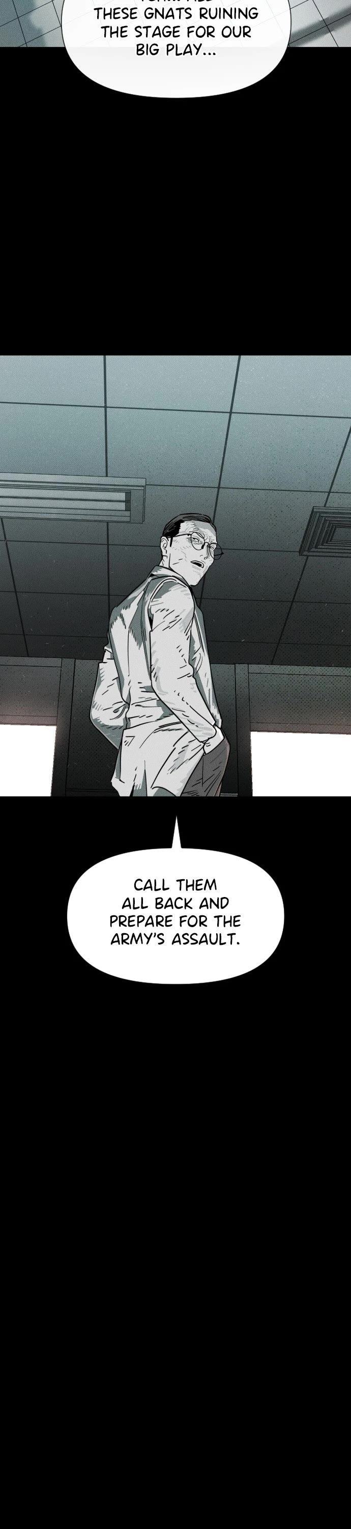 Zombie Funeral Services Chapter 62 page 21 - Chapter 62: Episode 62