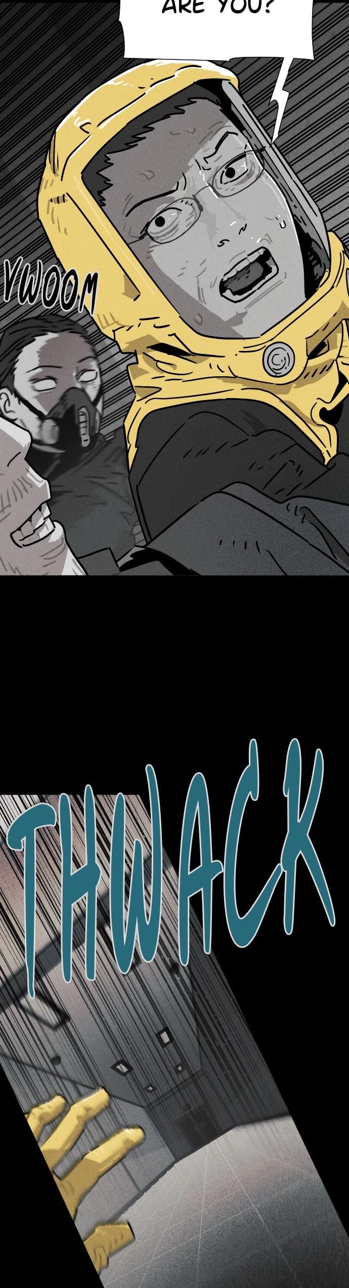 Zombie Funeral Services Chapter 62 page 25 - Chapter 62: Episode 62