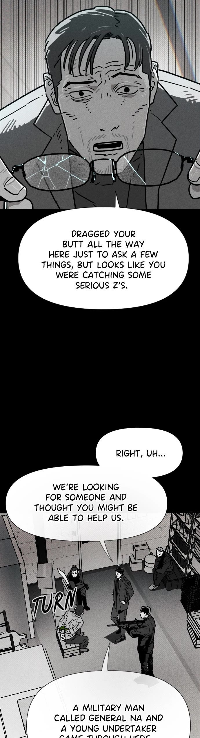 Zombie Funeral Services Chapter 62 page 29 - Chapter 62: Episode 62